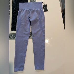 NWT NVGTN Periwinkle Contour Leggings